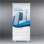 Banner Vorlage Kostenlos Neu Saubere Moderne Roll Up Banner Vorlage Für Ihr