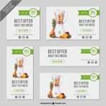 Banner Vorlagen Kostenlos Download Angenehm Line Shop Banner Vorlagen