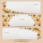 Banner Vorlagen Kostenlos Download Best Of Herbst Banner Vorlagen