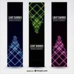 Banner Vorlagen Kostenlos Download Luxus Banner Vorlagen Mit Neonröhren