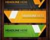 Banner Vorlagen Kostenlos Download Süß Schwarz Grün Und orange Banner Design Vorlagen Mit