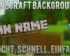 Banner Youtube Vorlage Inspiration Youtube Kanalbanner Vorlage Cool Minecraft Banner Für