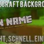 Banner Youtube Vorlage Inspiration Youtube Kanalbanner Vorlage Cool Minecraft Banner Für