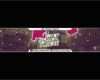 Banner Youtube Vorlage Neu Minecraft Free Youtube Banner Template 2