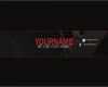 Banner Youtube Vorlage Wunderbar Youtube Banner Templates