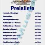 Barkarte Vorlage Gut Preisliste Für Nagelstudio Fingernagelstudio