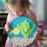 Basteln Ab 3 Jahren Vorlagen Beste Basteln Mit Kindern Unter 3 Jahren Кreative Ideen Zu