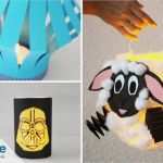 Basteln Ab 3 Jahren Vorlagen Beste Laterne Selber Basteln 3 Diy Vorlagen Für Klein Kinder