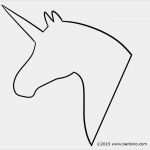 Basteln Ab 3 Jahren Vorlagen Erstaunlich Benbino Einhorn Einhorn Geburtstag Ausschneidebild