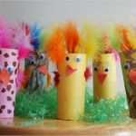 Basteln Ab 3 Jahren Vorlagen Genial Basteln Mit Kindern Unter 3 Jahren Кreative Ideen Zu