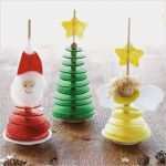 Basteln Ab 3 Jahren Vorlagen Genial Идеи елочных игрушек которые можно сделать всей семьей