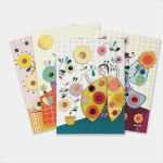 Basteln Ab 3 Jahren Vorlagen Neu Djeco Kollagen Basteln Für Kinder Ab 3 Jahren &quot;so Pop&quot;