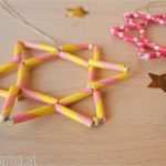 Basteln Ab 3 Jahren Vorlagen Schön Weihnachtsbaumschmuck Mit Kindern Basteln