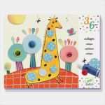 Basteln Ab 3 Jahren Vorlagen Schönste Djeco Kollagen Basteln Für Kinder Ab 3 Jahren &quot;so Pop&quot;