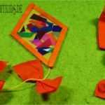 Basteln Drachen Vorlage Gut Drachen Basteln Mit Holzstäbchen Basteln Mit Kindern