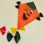 Basteln Drachen Vorlage Schön Drachen Basteln Kribbelbunt