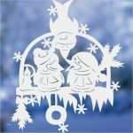 Basteln Fensterbilder Weihnachten Vorlagen Großartig Feine Fensterbilder Zu Weihnachten Und Winterzeit