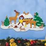 Basteln Fensterbilder Weihnachten Vorlagen Luxus Herbstliche Fensterbilder Aus tonpapier Google Suche
