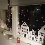 Basteln Fensterbilder Weihnachten Vorlagen Wunderbar Feine Fensterbilder Zu Weihnachten Und Winterzeit