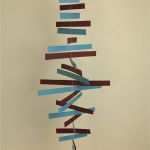 Basteln Für Weihnachten Mit Kindern Vorlagen Neu Papierstreifen Mobile Basteln