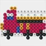 Basteln Mit Bügelperlen Vorlagen Elegant Basteln Mit Bügelperlen 59 originelle Ideen Zum Nachmachen