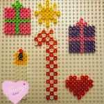 Basteln Mit Bügelperlen Vorlagen Erstaunlich Basteln Mit Bugelperlen Vorlagen Weihnachten Ideen Neu