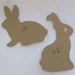 Basteln Mit Filz Vorlagen Erstaunlich Filz Osterhasen Basteln so Können Sie Ihre Osterdeko Nähen