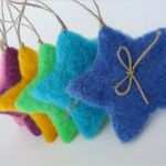 Basteln Mit Filz Vorlagen Hübsch 1001 Ideen Für Weihnachtssterne Basteln Von Freshideen