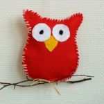 Basteln Mit Filz Vorlagen Wunderbar Eulen Basteln Kinderspiele Welt