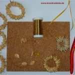 Basteln Mit Kindern Im Herbst Vorlagen Wunderbar Herbst Dekoration