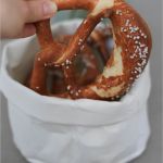 Basteln Mit Leder Vorlagen Beste Diy Semmelkorb Mit Veganem Papier Von Snappap