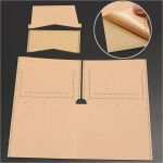 Basteln Mit Leder Vorlagen Bewundernswert Leder Vorlagen Brieftasche Muster Leder Basteln Template