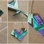 Basteln Mit Leder Vorlagen Erstaunlich Basteln Mit Leder 14 Ideen Zum Selbermachen