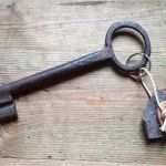 Basteln Mit Leder Vorlagen Erstaunlich Schlüsselanhänger Aus Leder Und Filz Basteln