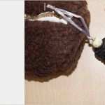 Basteln Mit Leder Vorlagen Großartig Leder Würmchen