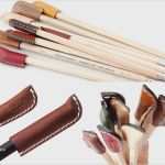 Basteln Mit Leder Vorlagen Hübsch Was Man Alles Aus Leder Machen Kann Freshouse