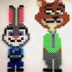 Basteln Mit Perlen Vorlagen Beste 158 Besten Bügelperlen Vorlagen Bilder Auf Pinterest