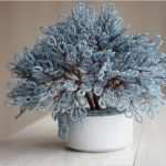 Basteln Mit Perlen Vorlagen Cool Baum Aus Draht Und Perlen Basteln ⋆ Dekoking Diy