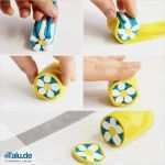 Basteln Mit Perlen Vorlagen Erstaunlich Basteln Mit Fimo Knete Anleitung Und 4 Diy Ideen Talu