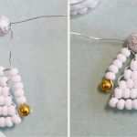 Basteln Mit Perlen Vorlagen Erstaunlich Engel Basteln 7 Ideen Für Weihnachtsengel Anleitung