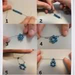 Basteln Mit Perlen Vorlagen Erstaunlich Schmuck Selber Machen Schöne Ideen Für Armbänder