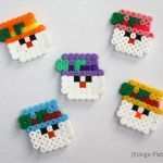 Basteln Mit Perlen Vorlagen Genial Spielwaren Kroell Hama Bügelperlen Weihnachten