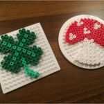 Basteln Mit Perlen Vorlagen Hübsch Die Besten 25 Bügelperlen Vorlagen Ideen Auf Pinterest