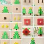 Basteln Mit Perlen Vorlagen Schönste Basteln Mit Bügelperlen 12 Ideen &amp; Vorlagen Zu Weihnachten