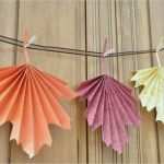 Basteln Mit tonpapier Herbst Vorlagen Wunderbar Herbstliches Basteln Mit Kindern Ideen Mit tonpapier