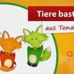 Basteln Mit tonpapier Vorlagen Kostenlos Wunderbar Klopapierrollen Füchse Basteln