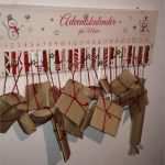 Basteln Mit Wäscheklammern Vorlagen Großartig Bastelanleitung Einfacher Adventskalender Mit