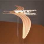 Basteln Mit Wäscheklammern Vorlagen Schön Flugsaurier Basteln Kinderspiele Welt