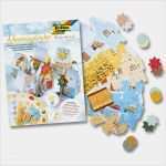 Basteln Prägefolie Vorlagen Wunderbar Adventskalender Basteln Vorlagen