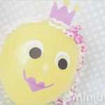 Basteln Wäscheklammern Vorlagen Fabelhaft Ballons Mit Lustigen Gesichtern Gratis Bastelvorlagen